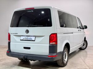 Volkswagen Transporter T6  2.0 TDI 110kW -predĺžený- 9.miestny