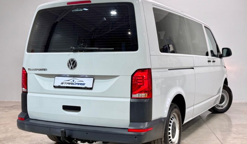 Volkswagen Transporter T6  2.0 TDI 110kW -predĺžený- 9.miestny full