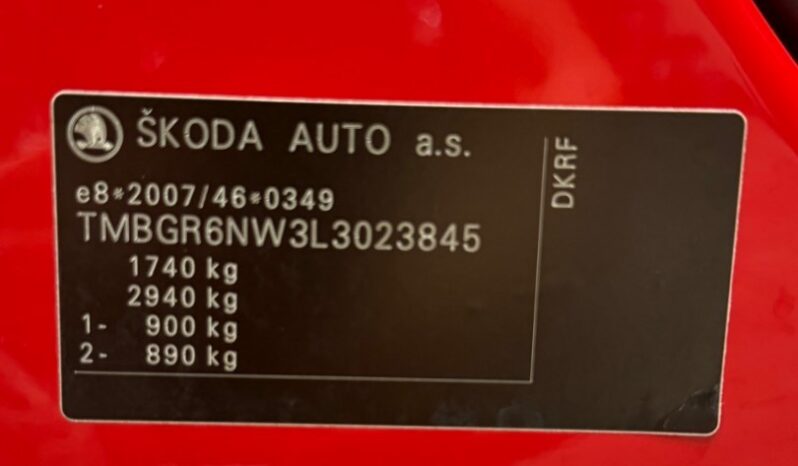 Škoda Kamiq 1.0 TSI Ambition full