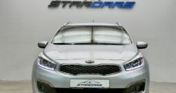 Kia Ceed SW 2. gen 1.6 GDi SILVER EDITION