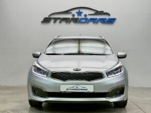 Kia Ceed SW 2. gen 1.6 GDi SILVER EDITION