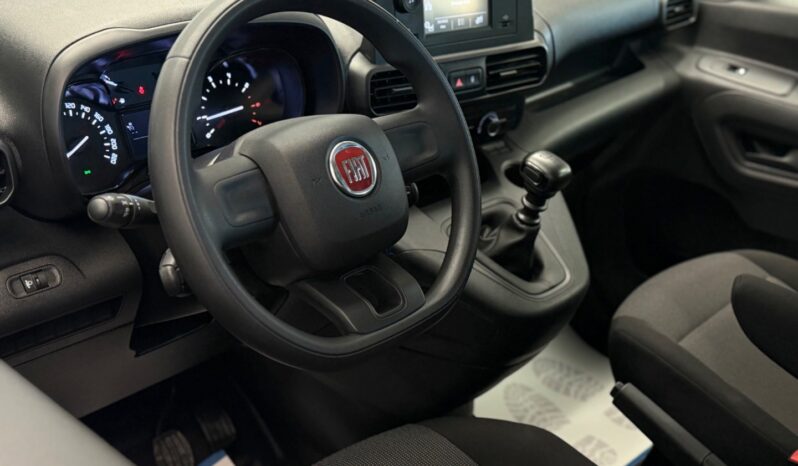 Fiat Dobló 1.5 BlueHDi 100, 1.Majiteľ kupované na Slovensku full