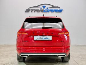Škoda Karoq SPORTLINE 2.0 TSI 140kW 4×4 DSG • PANORÁMA • MATRIX LED • ŤAŽNÉ • SK AUTO