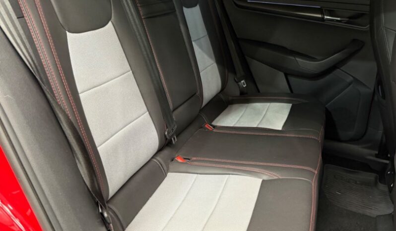 Škoda Karoq SPORTLINE 2.0 TSI 140kW 4×4 DSG • PANORÁMA • MATRIX LED • ŤAŽNÉ • SK AUTO full