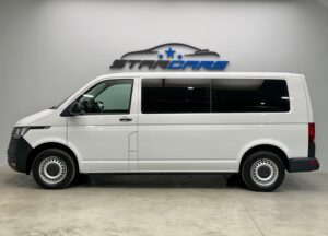 Volkswagen Transporter T6  2.0 TDI 110kW -predĺžený- 9.miestny
