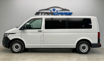 Volkswagen Transporter T6  2.0 TDI 110kW -predĺžený- 9.miestny full