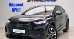 Audi Q4 SPORTBACK 50 e-tron QUATTRO 220kW | S-LINE | MATRIX | SONOS | MMI | SK auto |