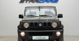 Suzuki Jimny 1.5 VVT GL 4WD _ 4.MIESTNE VOZIDLO!
