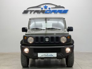 Suzuki Jimny 1.5 VVT GL 4WD _ 4.MIESTNE VOZIDLO!