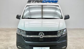 Volkswagen Transporter T6  2.0 TDI 110kW -predĺžený- 9.miestny full