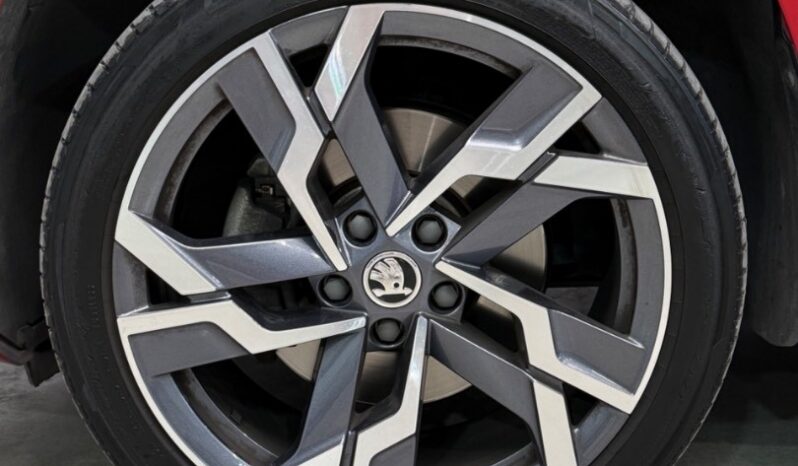 Škoda Karoq SPORTLINE 2.0 TSI 140kW 4×4 DSG • PANORÁMA • MATRIX LED • ŤAŽNÉ • SK AUTO full