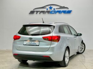 Kia Ceed SW 2. gen 1.6 GDi SILVER EDITION