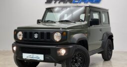Suzuki Jimny 1.5 VVT GL 4WD _ 4.MIESTNE VOZIDLO!