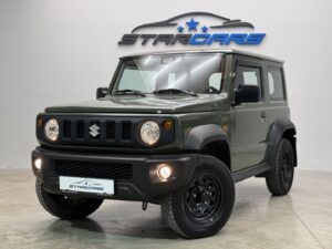 Suzuki Jimny 1.5 VVT GL 4WD _ 4.MIESTNE VOZIDLO!