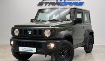 Suzuki Jimny 1.5 VVT GL 4WD _ 4.MIESTNE VOZIDLO!