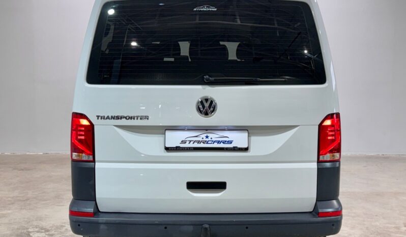 Volkswagen Transporter T6  2.0 TDI 110kW -predĺžený- 9.miestny full