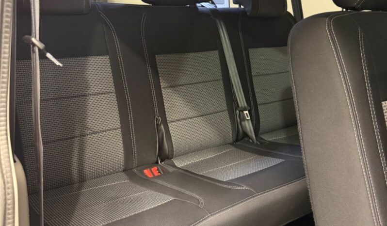 Volkswagen Transporter T6  2.0 TDI 110kW -predĺžený- 9.miestny full