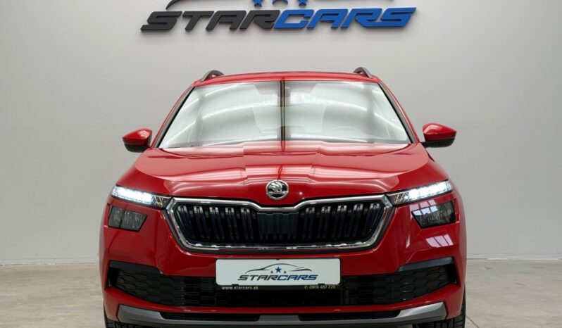Škoda Kamiq 1.0 TSI Ambition full