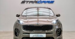 Kia Sportage 2.0 CRDi HP 4WD 185k Platinum
