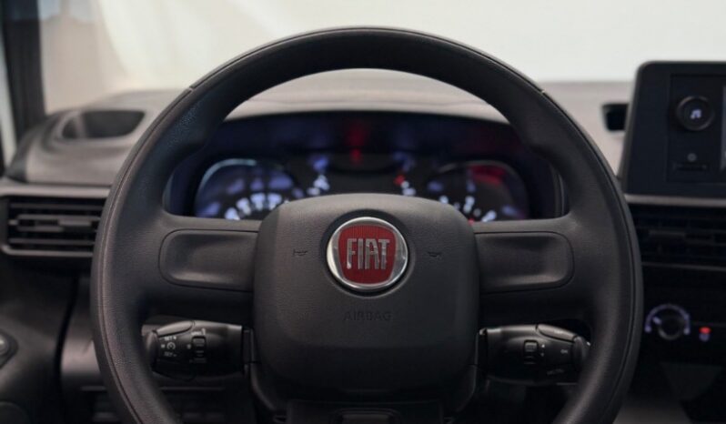 Fiat Dobló 1.5 BlueHDi 100, 1.Majiteľ kupované na Slovensku full