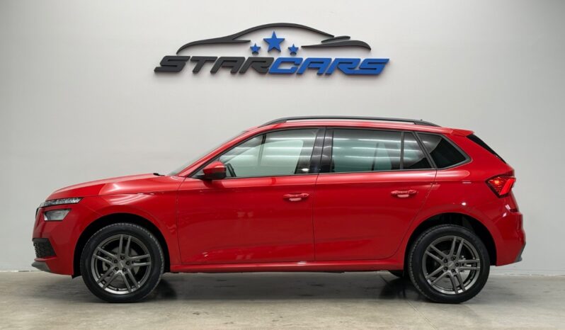Škoda Kamiq 1.0 TSI Ambition full