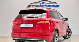 Škoda Karoq SPORTLINE 2.0 TSI 140kW 4×4 DSG • PANORÁMA • MATRIX LED • ŤAŽNÉ • SK AUTO