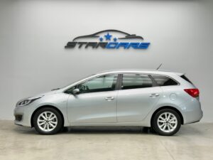 Kia Ceed SW 2. gen 1.6 GDi SILVER EDITION