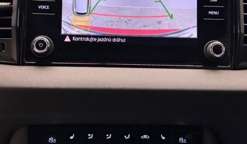 Škoda Karoq SPORTLINE 2.0 TSI 140kW 4×4 DSG • PANORÁMA • MATRIX LED • ŤAŽNÉ • SK AUTO full