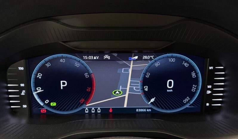 Škoda Karoq SPORTLINE 2.0 TSI 140kW 4×4 DSG • PANORÁMA • MATRIX LED • ŤAŽNÉ • SK AUTO full