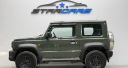 Suzuki Jimny 1.5 VVT GL 4WD _ 4.MIESTNE VOZIDLO!