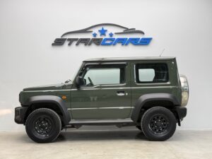 Suzuki Jimny 1.5 VVT GL 4WD _ 4.MIESTNE VOZIDLO!