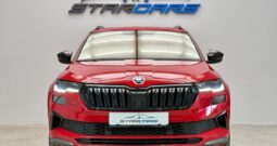 Škoda Karoq SPORTLINE 2.0 TSI 140kW 4×4 DSG • PANORÁMA • MATRIX LED • ŤAŽNÉ • SK AUTO