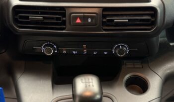 Fiat Dobló 1.5 BlueHDi 100, 1.Majiteľ kupované na Slovensku full