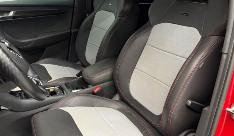 Škoda Karoq SPORTLINE 2.0 TSI 140kW 4×4 DSG • PANORÁMA • MATRIX LED • ŤAŽNÉ • SK AUTO full