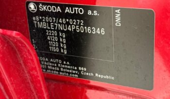 Škoda Karoq SPORTLINE 2.0 TSI 140kW 4×4 DSG • PANORÁMA • MATRIX LED • ŤAŽNÉ • SK AUTO full