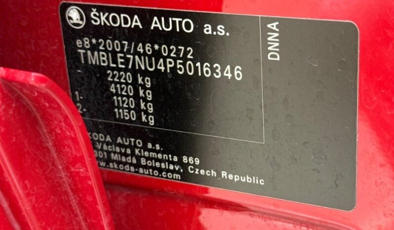Škoda Karoq SPORTLINE 2.0 TSI 140kW 4×4 DSG • PANORÁMA • MATRIX LED • ŤAŽNÉ • SK AUTO full