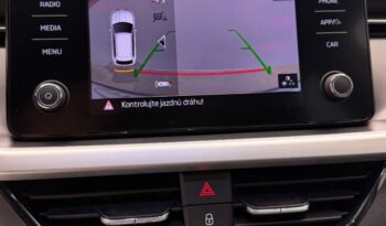 Škoda Kamiq 1.0 TSI Ambition full