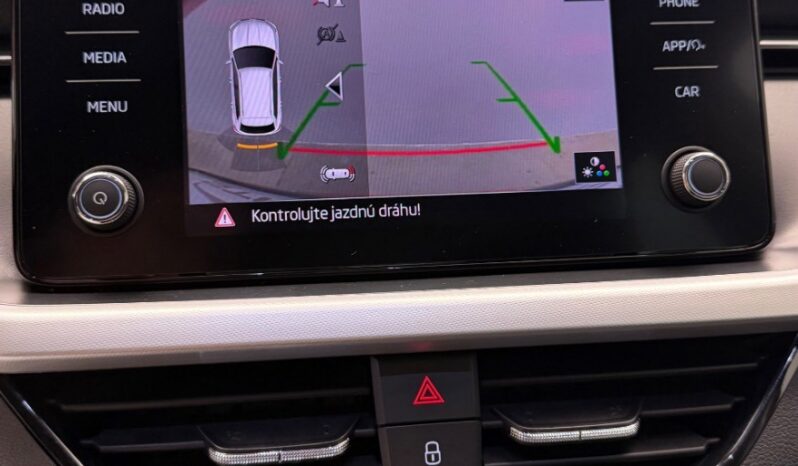 Škoda Kamiq 1.0 TSI Ambition full