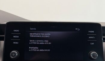 Škoda Kamiq 1.0 TSI Ambition full