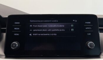Škoda Kamiq 1.0 TSI Ambition full