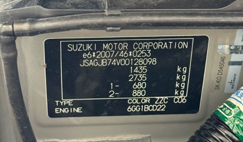 Suzuki Jimny 1.5 VVT GL 4WD _ 4.MIESTNE VOZIDLO! full