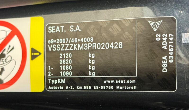 Cupra Formentor VZ 1,4 TSI 180kW/245PS eHybrid full