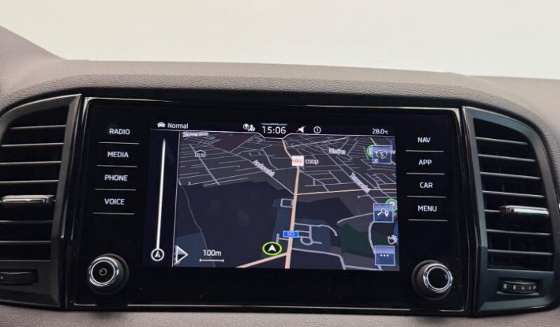 Škoda Karoq SPORTLINE 2.0 TSI 140kW 4×4 DSG • PANORÁMA • MATRIX LED • ŤAŽNÉ • SK AUTO full