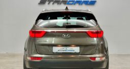 Kia Sportage 2.0 CRDi HP 4WD 185k Platinum