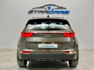 Kia Sportage 2.0 CRDi HP 4WD 185k Platinum