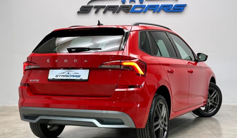 Škoda Kamiq 1.0 TSI Ambition full