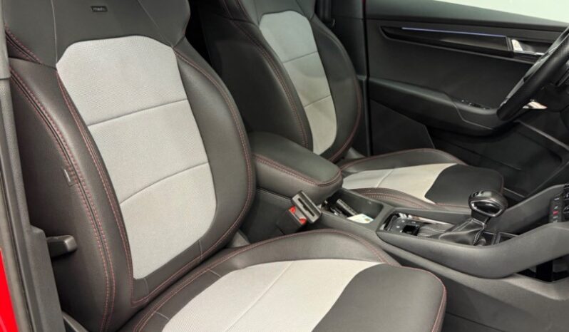 Škoda Karoq SPORTLINE 2.0 TSI 140kW 4×4 DSG • PANORÁMA • MATRIX LED • ŤAŽNÉ • SK AUTO full
