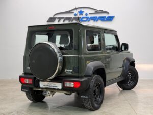 Suzuki Jimny 1.5 VVT GL 4WD _ 4.MIESTNE VOZIDLO!