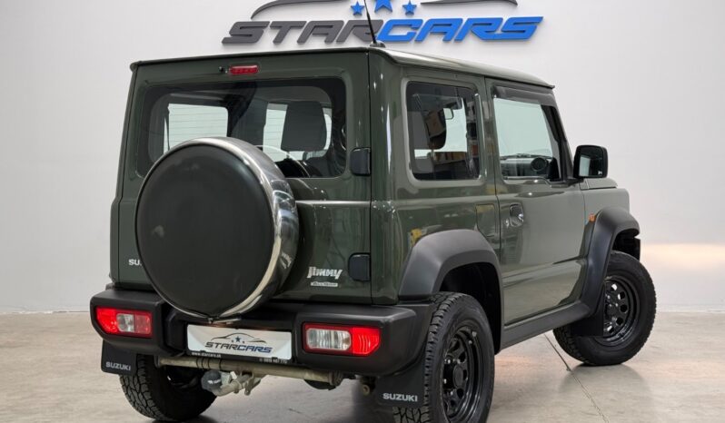 Suzuki Jimny 1.5 VVT GL 4WD _ 4.MIESTNE VOZIDLO! full