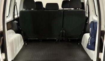 Volkswagen Caddy Basis 2.0 TDI BMT/ 1.matiteľ kupované v SR, odpočet DPH full